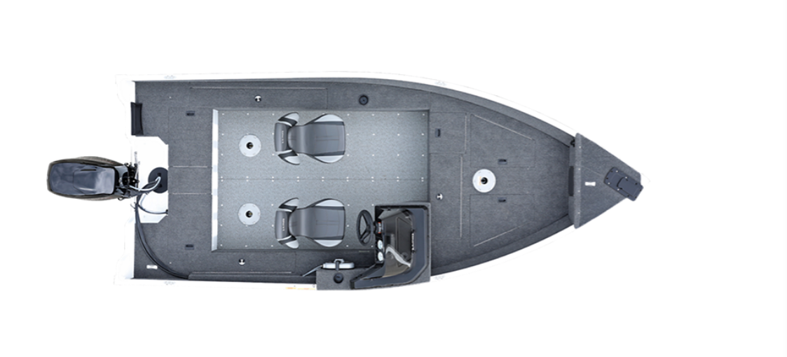 2025 Lund 1650 Angler SS - Photo 16